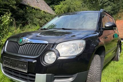 Skoda Yeti 258.030 km 4.400 &euro; Uelzen 29525