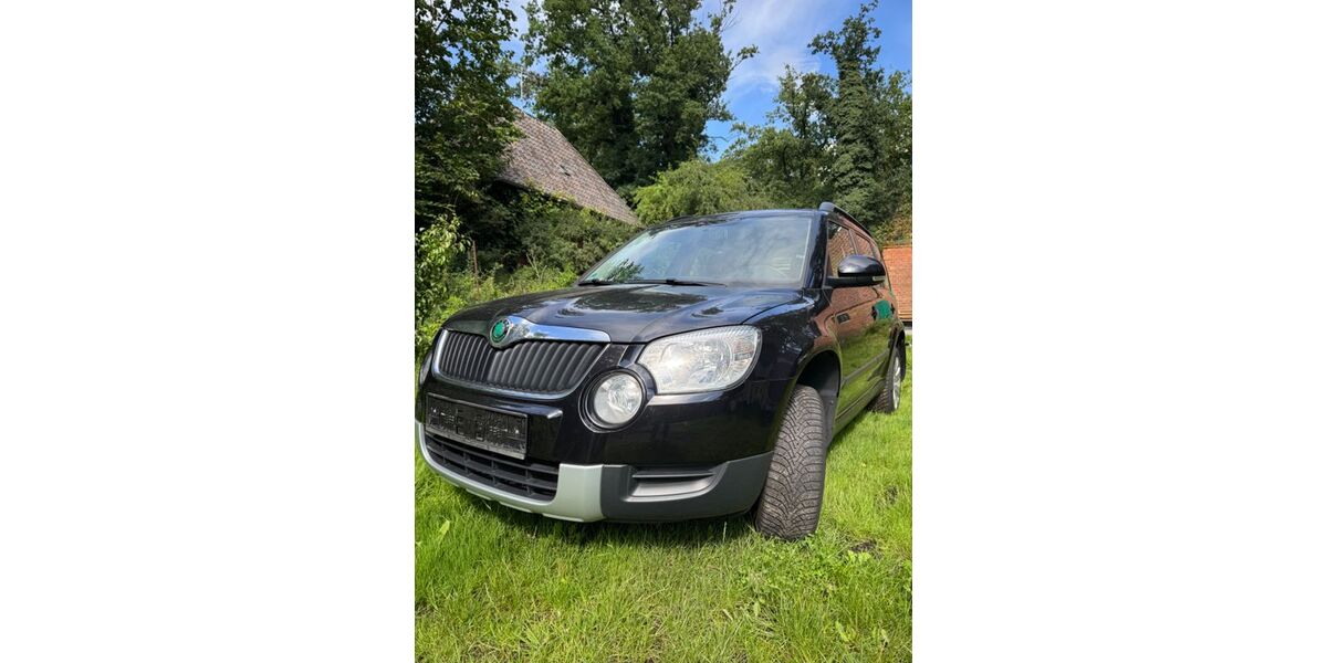 Skoda Yeti 258.030 km 4.400 &euro; Uelzen 29525