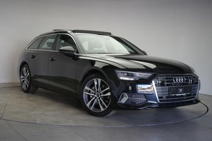 Audi A6 56.000 km 39.490 &euro; Braunschweig 38110