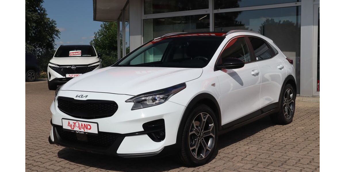 Kia XCeed 49.898 km 19.950 &euro; Freiberg 09599