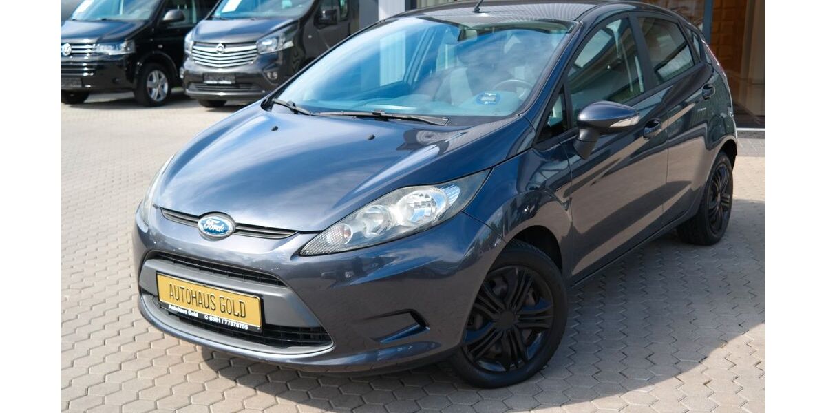 Ford Fiesta 58.281 km 4.999 &euro; Rostock 18107