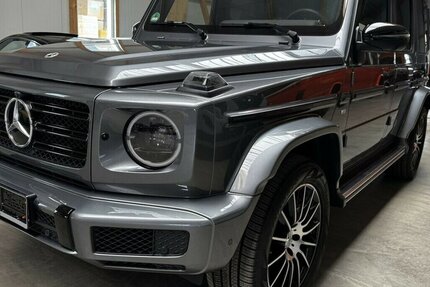 Mercedes-Benz G 500 V8 AMG Superior Manufaktur MwSt. awb. 6.704 km 156.000 &euro; Landsberg am Lech 86899