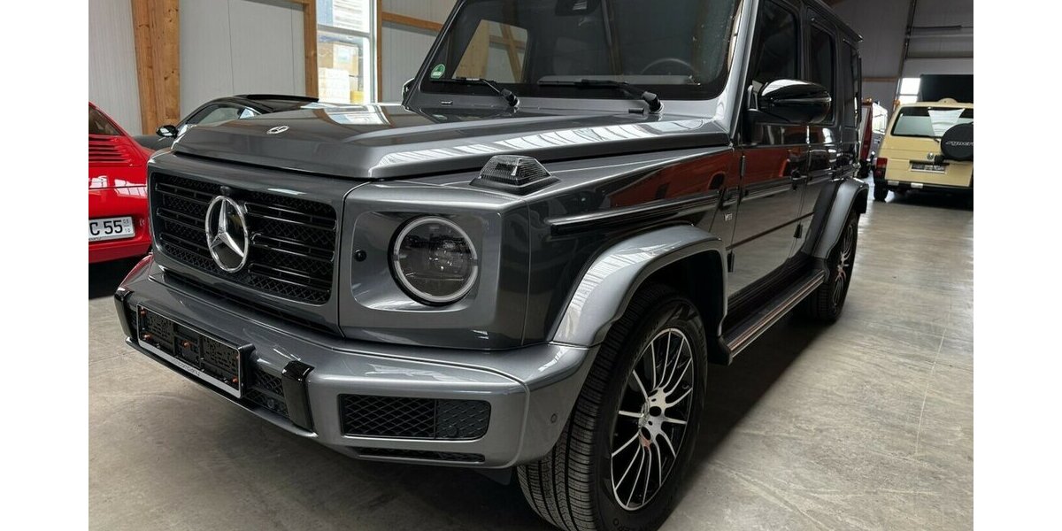 Mercedes-Benz G 500 V8 AMG Superior Manufaktur MwSt. awb. 6.704 km 156.000 &euro; Landsberg am Lech 86899