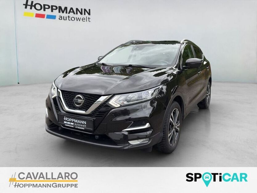 Qashqai