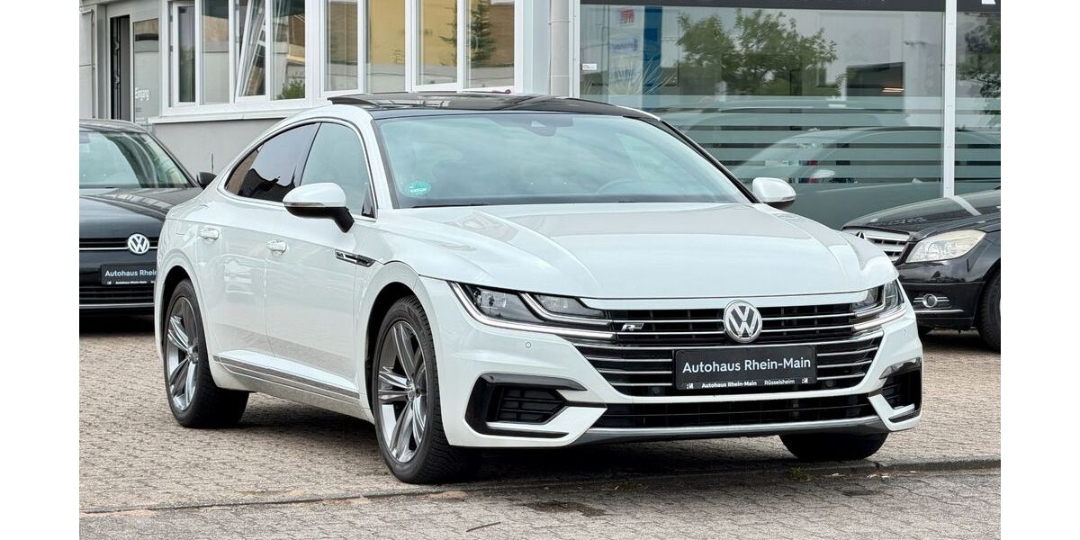 VW Arteon 112.000 km 24.250 &euro; Rüsselsheim 65428