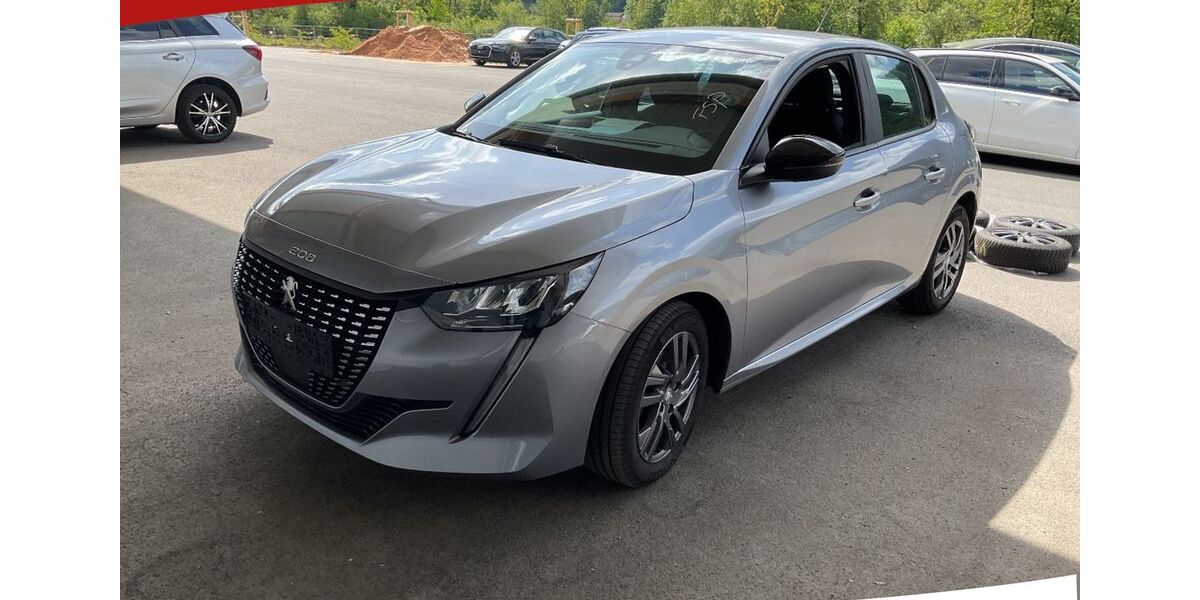 Peugeot 208 68.000 km 12.450 &euro; Bebra 36179
