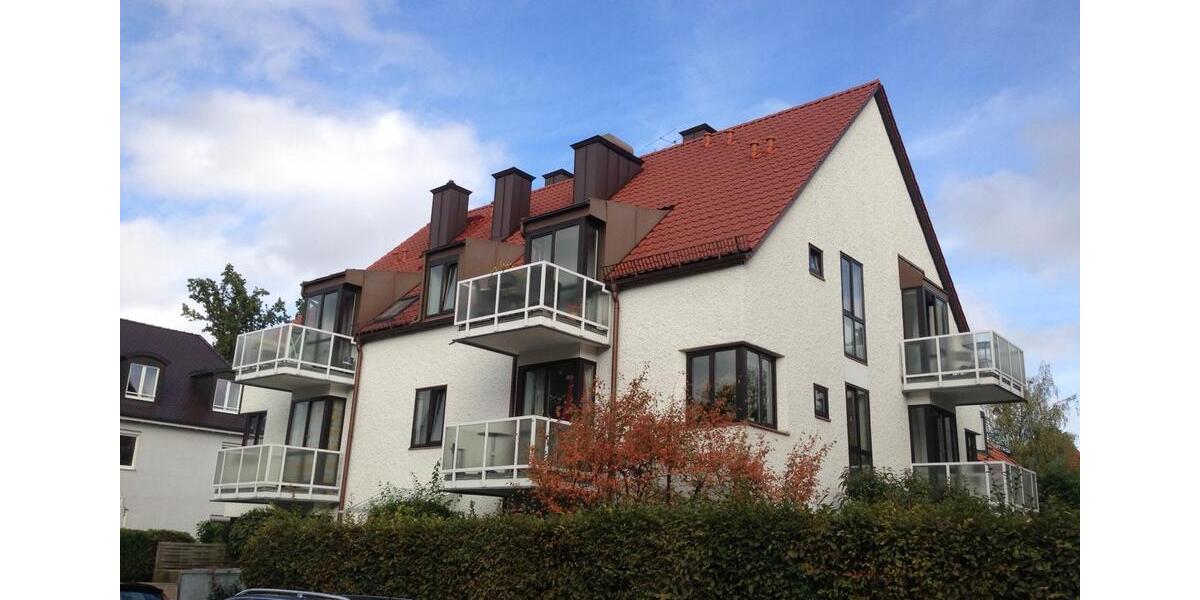 Schöne 1,5 DG Wohnung in München Hadern 1.5 zimmer