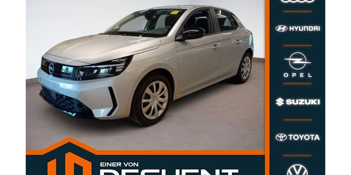 Opel Corsa 5.108 km 16.419 &euro; Heidelberg 69115