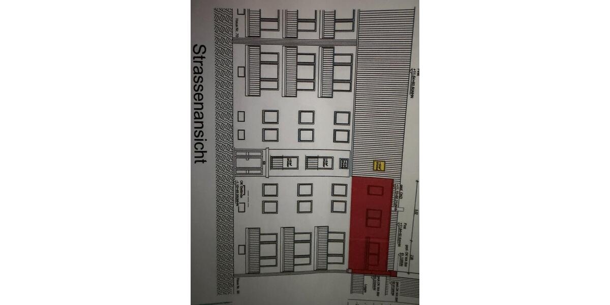 Dachgeschoßwohnung Köln Mülheim - 2 Zimmer, 65 m&sup2;, 135.000&euro; | Angebot:26414884