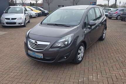Opel Meriva 129.500 km 4.999 &euro; Harzgerode 06493
