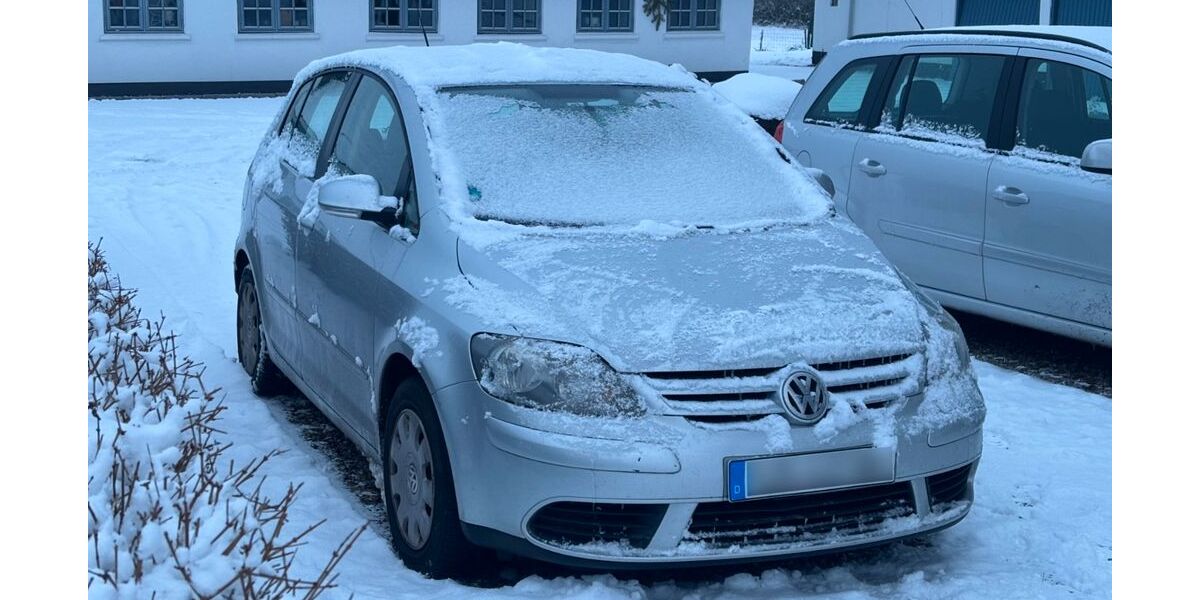 VW Golf Plus 166.797 km 2.500 &euro; Flensburg 24941