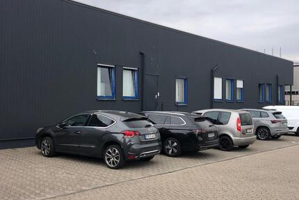 VIELSEITIGE Kombi - Fläche + Außengelände 1000qm zimmer