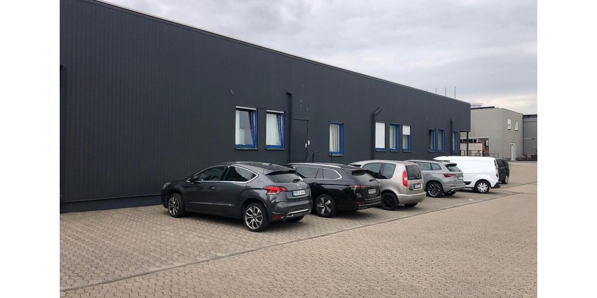 VIELSEITIGE Kombi - Fläche + Außengelände 1000qm zimmer