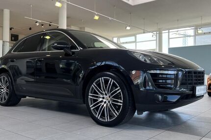 Porsche Macan 205.479 km 20.980 &euro; Rheinfelden (Baden) 79618