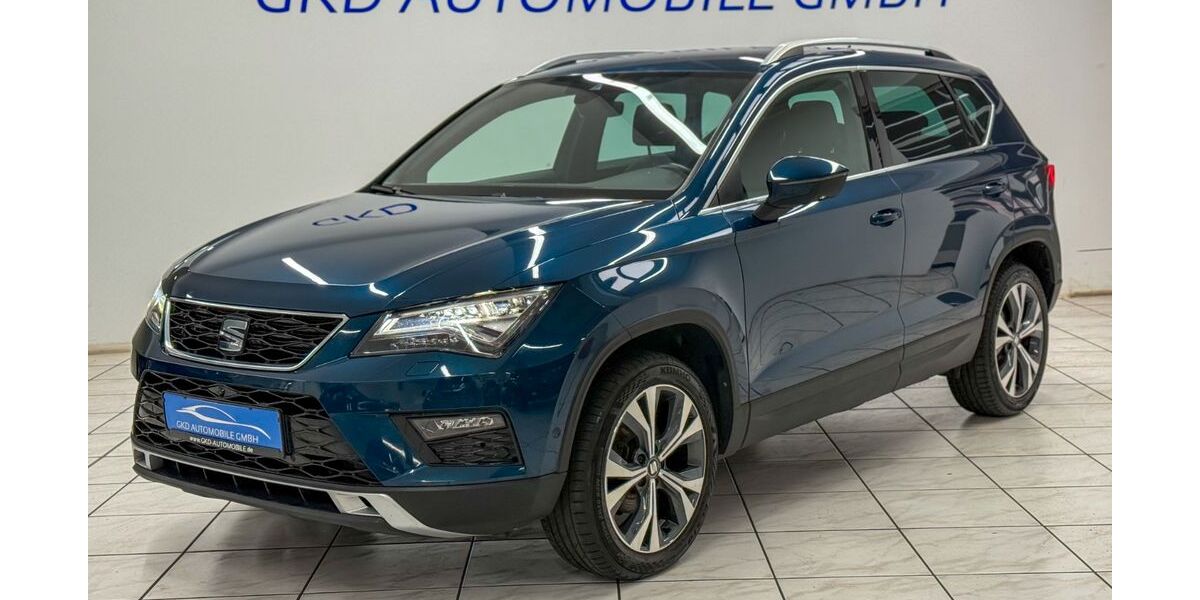 Seat Ateca 121.742 km 18.290 &euro; Wuppertal 42285