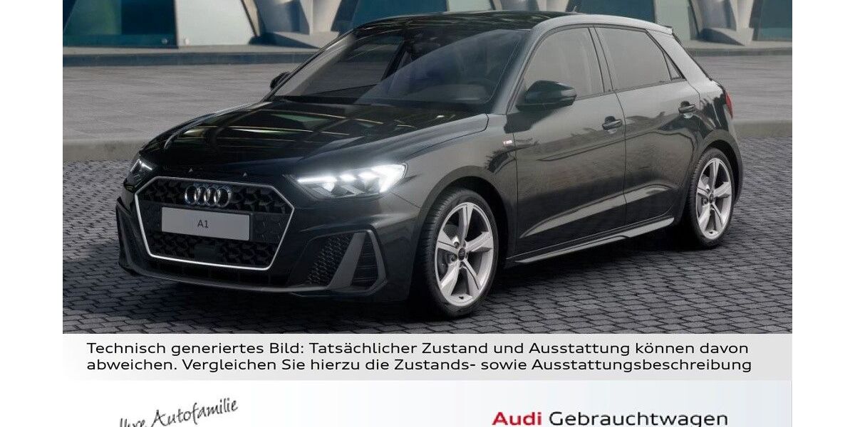 Audi A1 11.490 km 25.890 &euro; Neubeckum 59269
