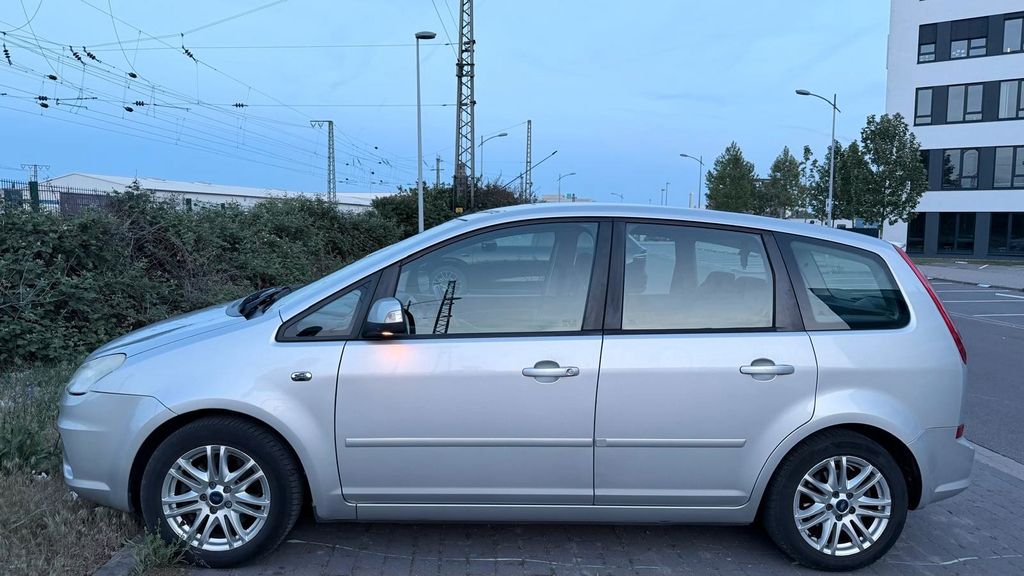 Ford C-Max 190.000 km 2.800 &euro; Mannheim 68163