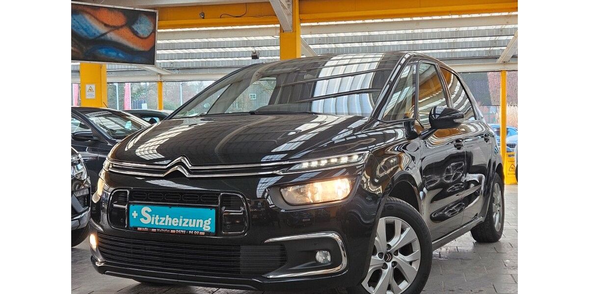 Citroen C4 Picasso 84.600 km 11.695 &euro; Heide 25746
