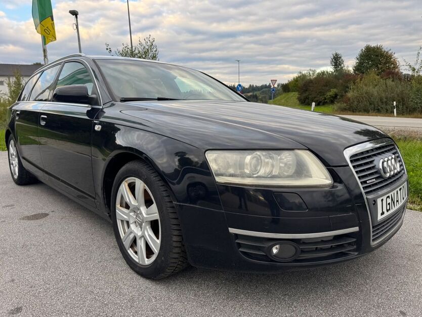 Audi A6 350.000 km 1.499 € Hutthurm 94116