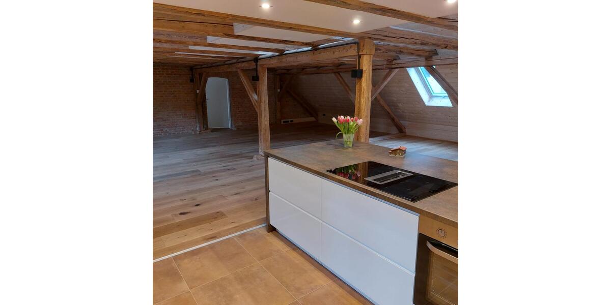 Maisonettenwohnung Hameln Kernstadt - 3 Zimmer, 166 m&sup2;, 1.200&euro; | Angebot:26462426