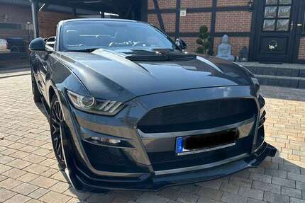 Ford Mustang 55.000 km 39.500 &euro; neuendorf 25335