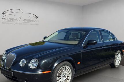 Jaguar S-Type 42.600 km 9.800 &euro; Kaarst 41564