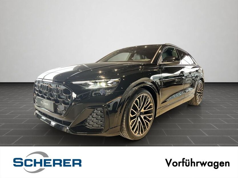 Audi Q8 7.900 km 103.880 € Bingen / Rhein 55411