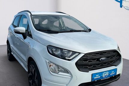 Ford EcoSport 40.044 km 12.990 &euro; Husum 25813