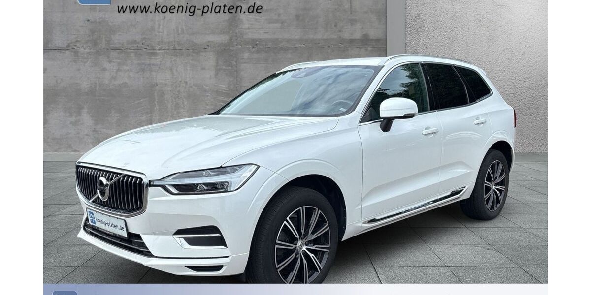 Volvo XC60 62.500 km 34.990 &euro; Berlin Tegel 13509