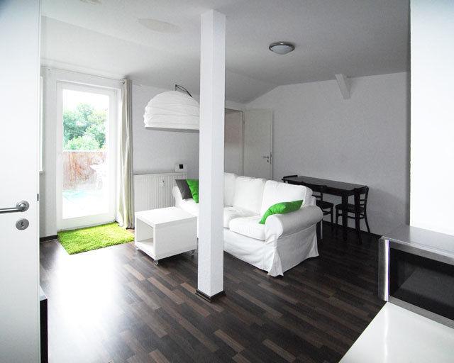 Dachgeschoßwohnung Zwickau - 2 Zimmer, 51 m&sup2;, 360&euro; | Angebot:26071738