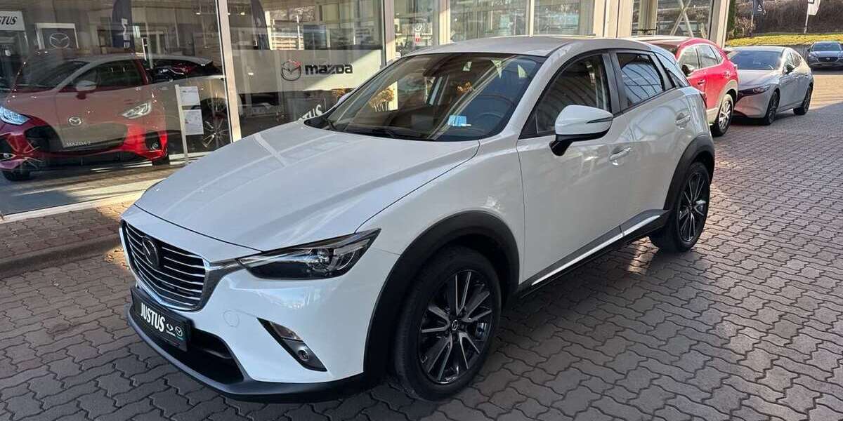 Mazda CX-3 68.155 km 14.990 &euro; Hildesheim 31137