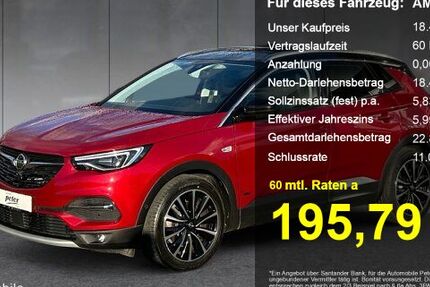 Opel Grandland (X) 81.222 km 18.440 &euro; Merseburg 06217