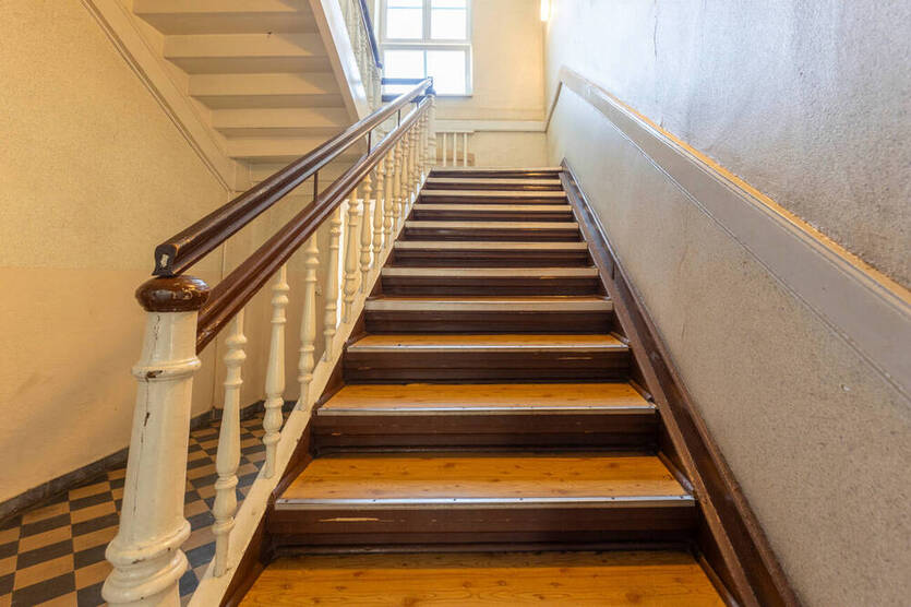 Wertsteigerungspotenzial für Investoren! Mehrfamilienhaus mit 10 WE in Hagenow