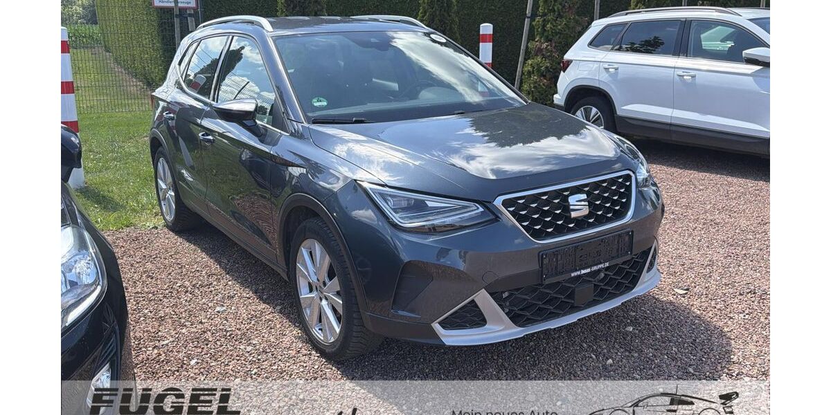 Seat Arona 23.225 km 16.499 &euro; Freiberg 09599