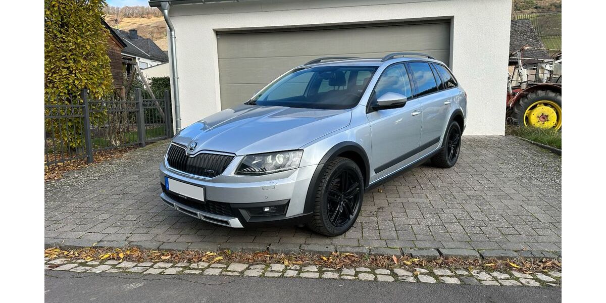 Skoda Octavia 239.200 km 11.690 &euro; Köwerich 54340