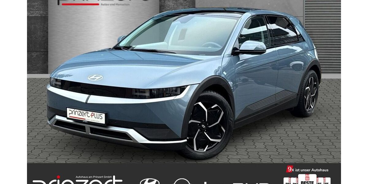 Hyundai IONIQ 5 38.950 km 29.770 &euro; Darmstadt 64285