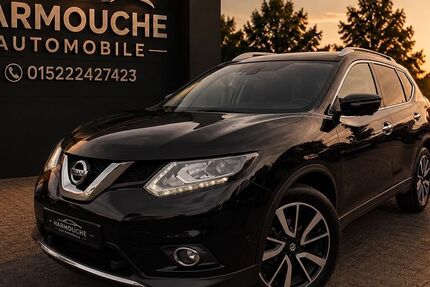 Nissan X-Trail 136.000 km 10.900 &euro; Alsdorf 52477