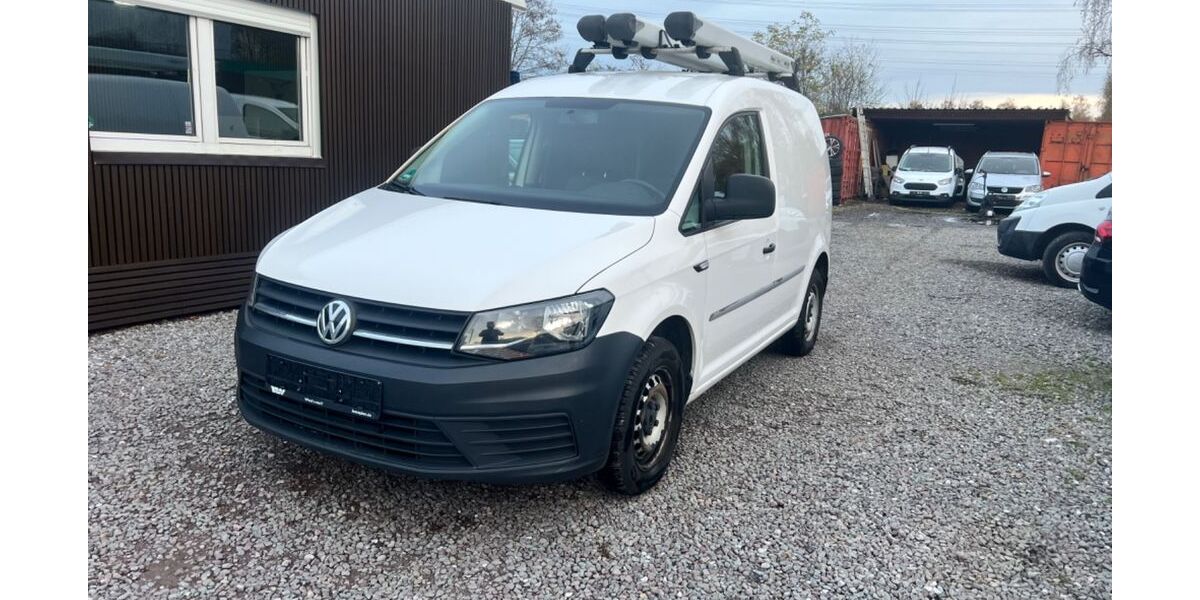 VW Caddy 144.000 km 8.999 € Gelsenkirchen 45886