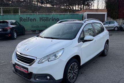 Peugeot 2008 115.000 km 7.500 &euro; Backnang 71522