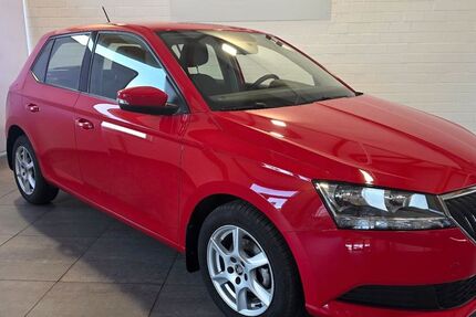 Skoda Fabia 17.964 km 9.999 &euro; Halberstadt 38820