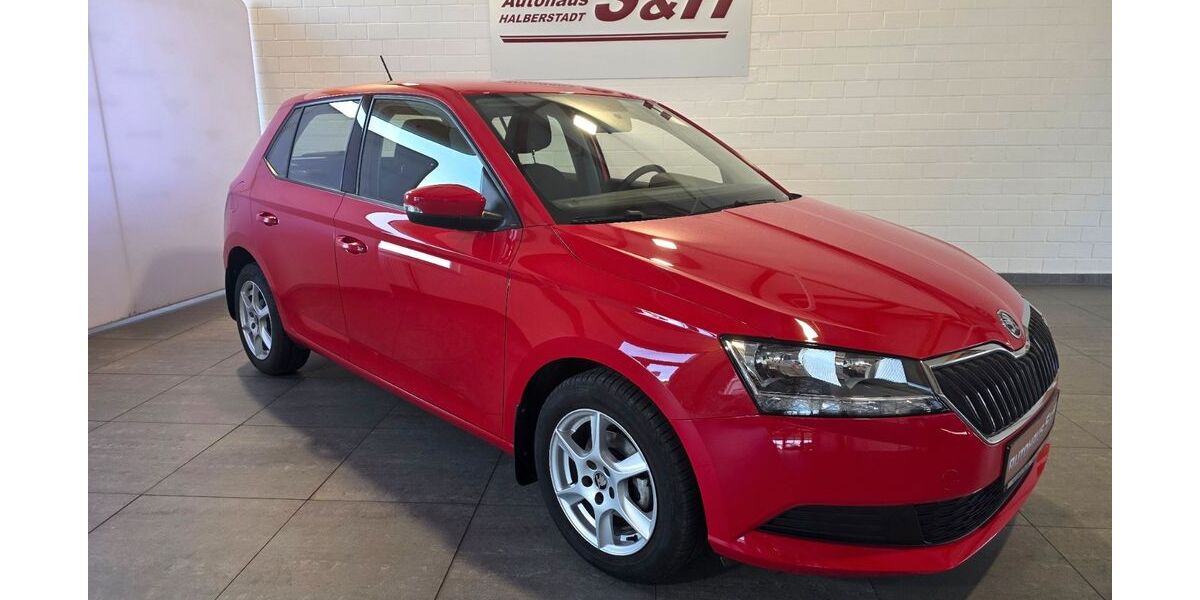 Skoda Fabia 17.964 km 9.999 &euro; Halberstadt 38820