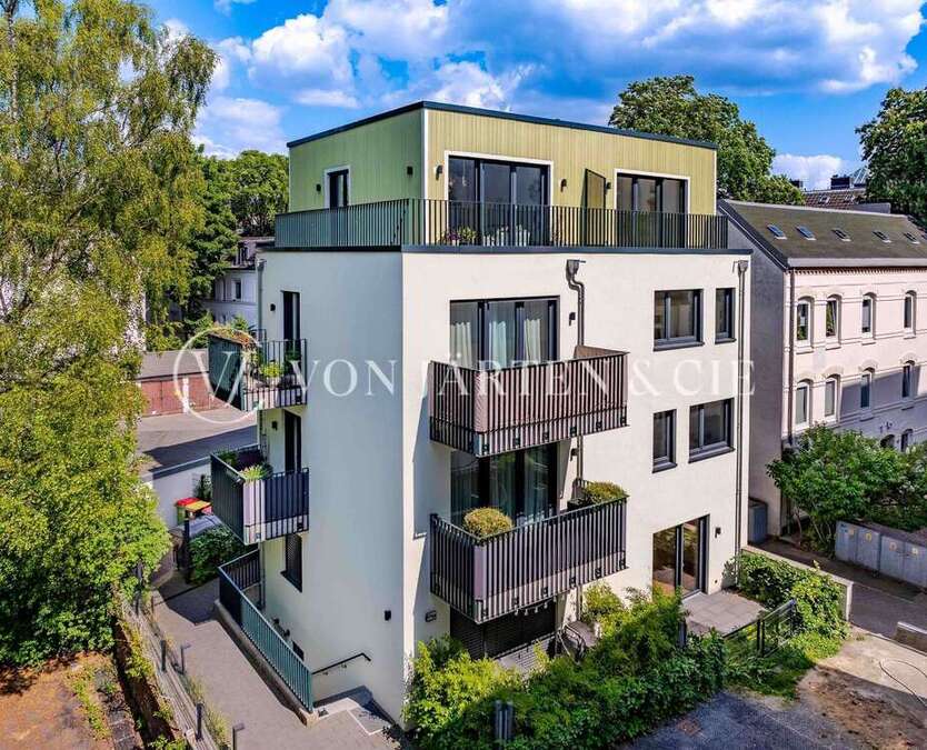 Wohnung zum Kaufen in Hamburg 395.000 € 39.23 m²