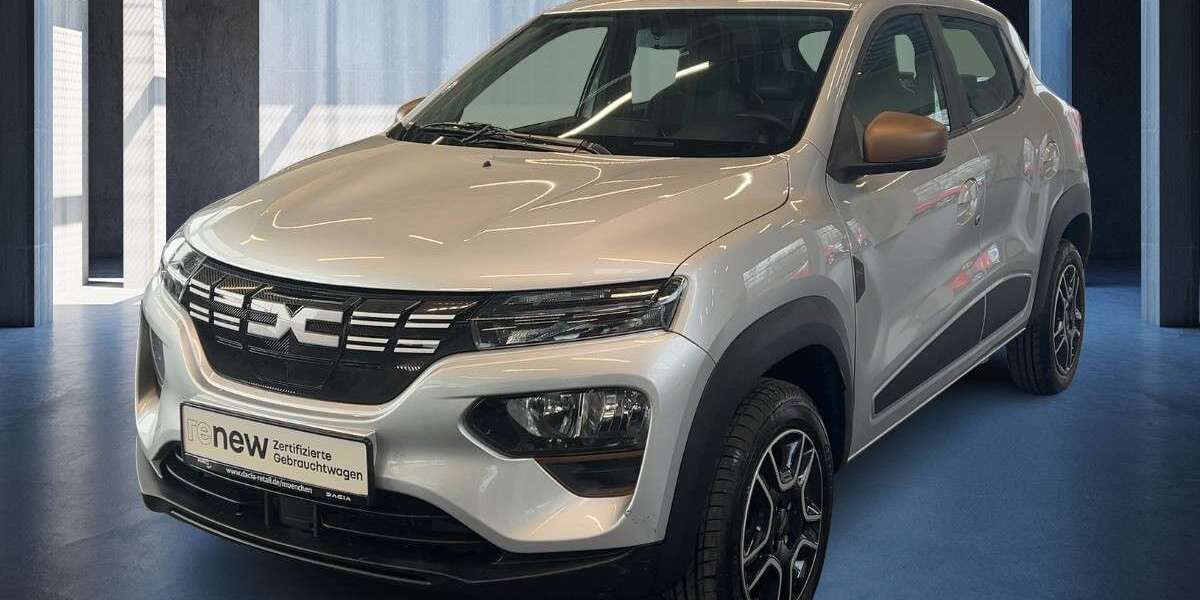 Dacia Spring 20.496 km 10.790 &euro; München 81827