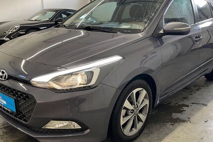 Hyundai i20 109.500 km 8.800 &euro; Landau a.d.Isar 94405
