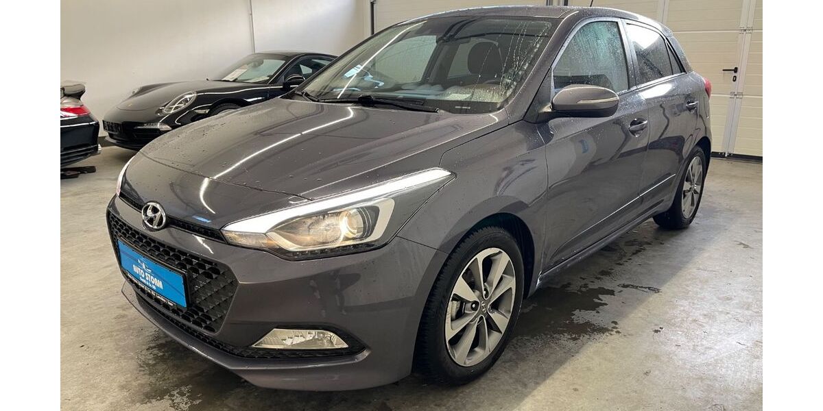 Hyundai i20 109.500 km 8.800 &euro; Landau a.d.Isar 94405