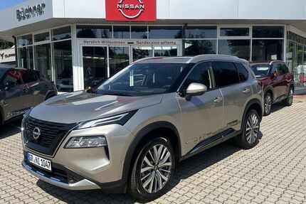 Nissan X-Trail 6.000 km 52.990 &euro; Görlitz 02828