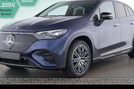 Mercedes EQE SUV