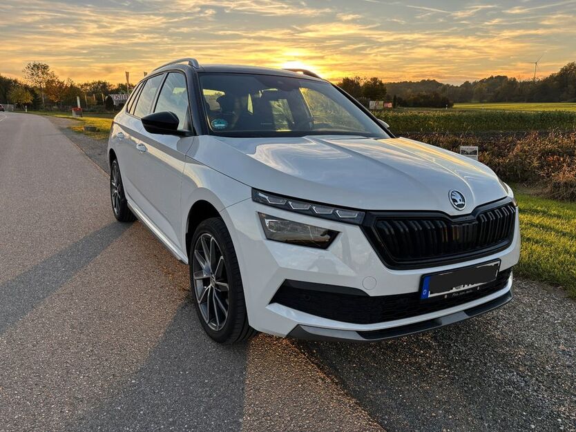Skoda Kamiq 43.500 km 25.500 € Grafing 85567