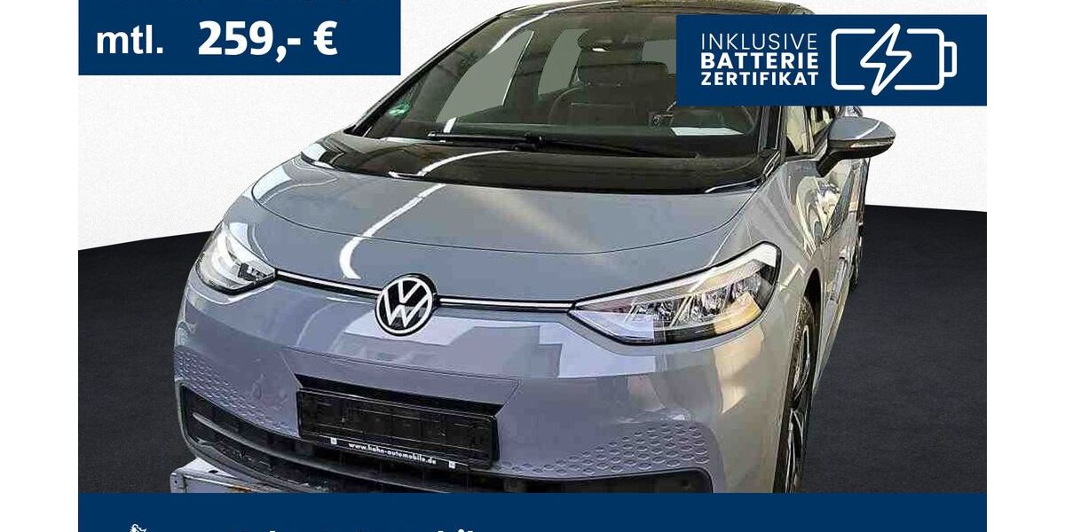 VW ID.3 44.877 km 28.930 &euro; Niefern-Öschelbronn 75223