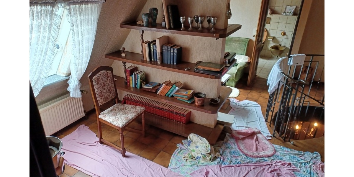 Wohnhaus mit Garage und Garten im Hochsolling - Einfamilienhaus Holzminden | Angebot:26001740